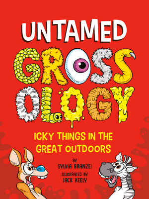 cover image of Untamed Grossology